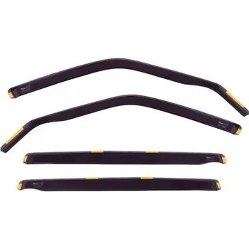 Auto-moto Heko Ofuky oken Opel Frontera B 5-dvéř. 1999-2004 (+zadní)