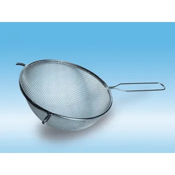 Cedník a síto Cedníkové síto pocínované Varianta: Cedníkové síto pocínované jemné 20cm