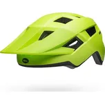 Cyklistická helma Bell SPARK MIPS, Green/Black Helmy vel.: U/53-60cm