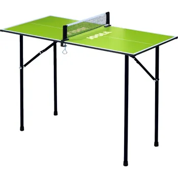 Pingpongová pálka JOOLA Mini stolní tenis (zelená)