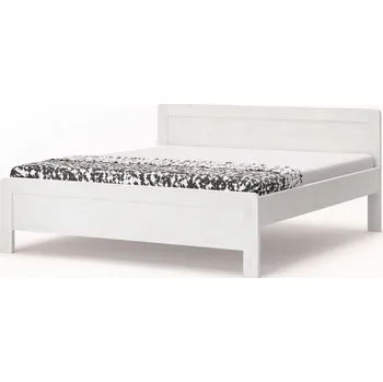 Postel BMB Postel Karlo Family oblá - imitace dřeva Dekor: Borovice Kodiak, Rozměr: 160 x 200 cm