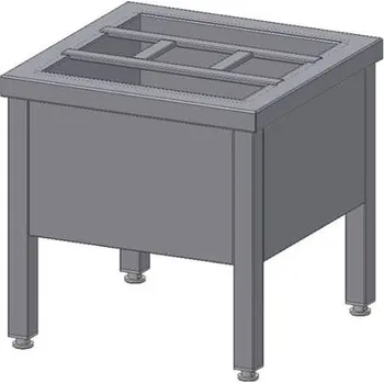 Výlevka Výlevka s rámem KSVV-1 600x500