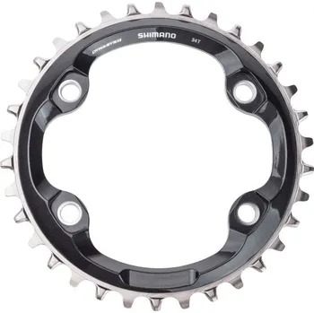 Shimano Deore XT CR-M81 FC-M8000 34 zubů Převodník na kolo Shimano Deore XT CR-M81 FC-M8000 34 zubů