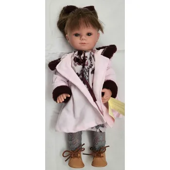 Panenka Realistická panenka - holčička - Bětka od firmy D´nenes (Marieta - velikost 34 cm)