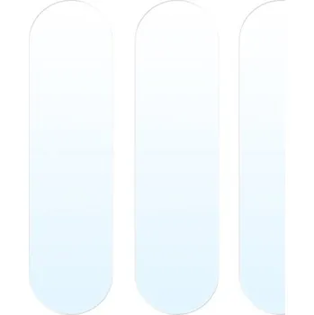 Příslušenství k fitness náramku Ochranná fólie pro Xiaomi Mi Band 3/4/5/6 3pack