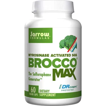 Zdraví Jarrow Formulas BroccoMax