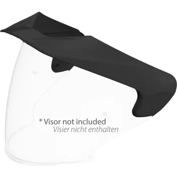 Motodoplněk SHOEI kšilt V-440 pro CJ-2 black