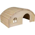 TRIXIE Dřevěné iglů pro králíky 42 x 20…