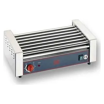 Hotdogovač Opékač párků s rolnami W 24/7 T CB Italy