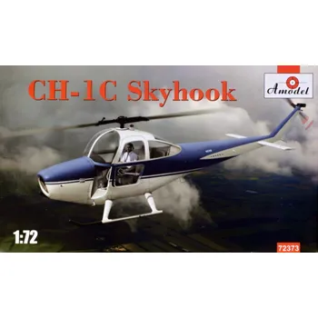 Plastikový model 1/72 CH-1C Skyhook
