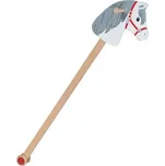 Goki Koňská hlava na tyči koník Mráček