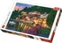 Puzzle Trefl Jezero Como Itálie 500 dílků
