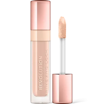 Podkladová báze na oční stíny Makeup Revolution Prime And Lock báze pod oční stíny 6 ml
