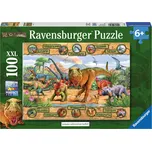 Ravensburger Dinosauři XXL 100 dílků