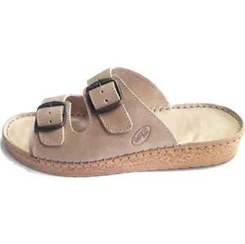 Dámské pantofle Orto plus 1010 dámské ortopedické pantofle, Velikost 37