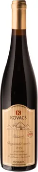 Víno Vinařství Kovacs Regentské cuvée 2019 pozdní sběr 0,75 l
