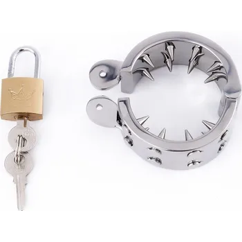 Klinik sex Mister B Hardware Spike Ball Stretcher