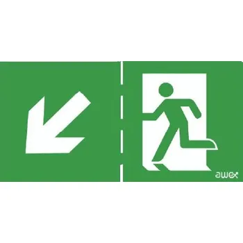 Nouzové osvětlení Piktogram MODUS OZAWPIK22