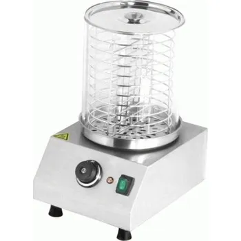 Sporák Hot dog HD-WS parní ohřev párků