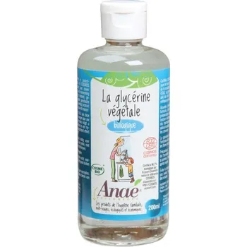 Ecodis Rostlinný glycerin Bio 200 ml