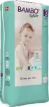 Abena Bambo Nature 3 Midi 4 - 8 kg 52 ks