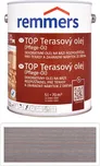 REMMERS TOP Terasový olej na bázi rozpouštědel 5 l Vodově šedá - Barva a lak na exteriér
