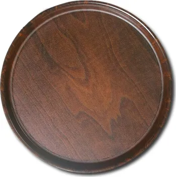 Podnos servírovací protiskluzový kulatý Cambro R-MY Varianta: R-MY3800/E76 Podnos servírovací protiskluzový kulatý Cambro průměr 38cm