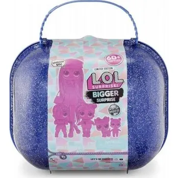 MGA L.O.L. Surprise Winter Disco kufr