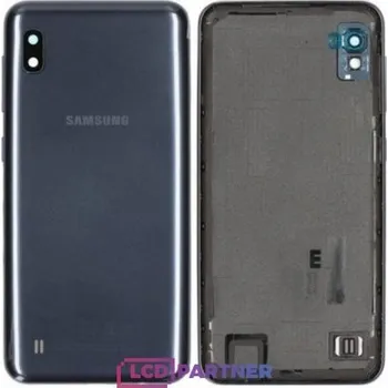 Náhradní kryt pro mobilní telefon Samsung Galaxy A10 SM-A105F Kryt baterie black - originál