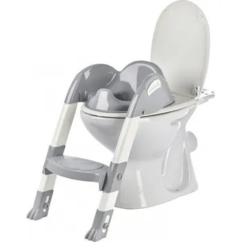 Thermobaby Kiddyloo židlička na WC, Grey Charm