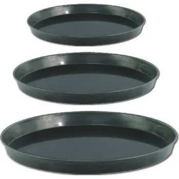 Plech na pečení Plech na pizzu Varianta: P-1740-45 Plech na pizzu průměr 450mm