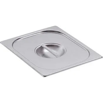 Nádoba na pečení Víko na GN 1/6 Varianta: Víko na GN 1/6 bez držadel