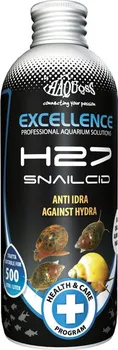 Akvarijní chemie Haquoss H27 Snailcid 100 ml