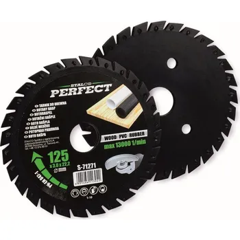 Řezný kotouč Stalco Perfect S-71271 125 mm