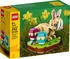 Stavebnice LEGO LEGO BrickHeadz 40463 Velikonoční zajíček