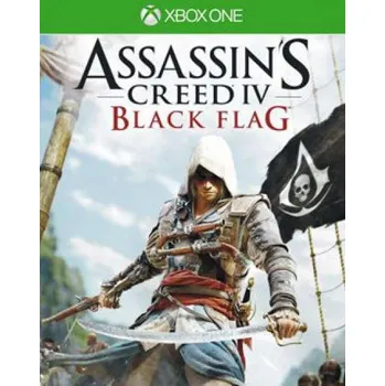 Hra pro Xbox One Assassins Creed 4 Black Flag Xbox One PC – digitální verze - Hraj již za pár minut