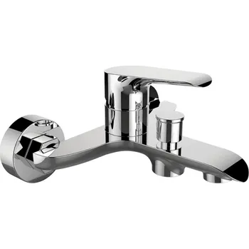 Vodovodní baterie Laveo ALEA BLE_010D Vanová baterie, chrom