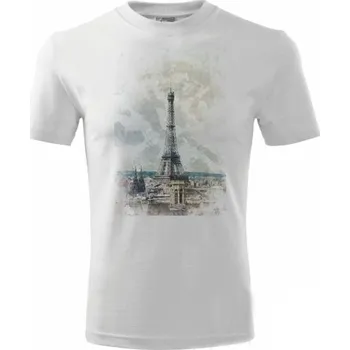 Pánské tričko STRIKER Tričko Paříž Velikost: L