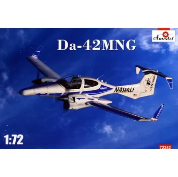 Plastikový model 1/72 Da-42 MNG