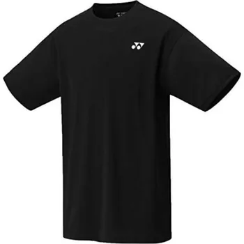 Pánské tričko Pánské tričko Yonex YM 0023, black - L YONEX