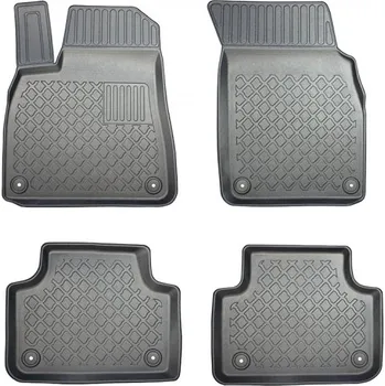 autokoberec Plastové autokoberce Aristar Audi Q8 2018