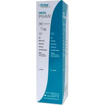Erba Lachema DP HexaPhan 50 ks