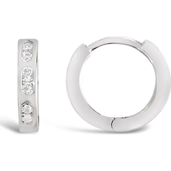 Náušnice Stříbrné náušnice LLV31-SER042