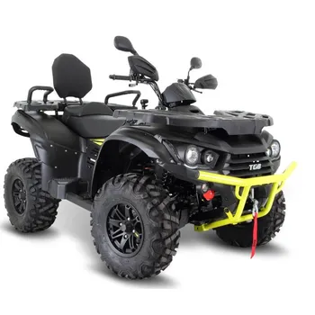 čtyřkolka TGB Blade 600 LT-EFI 4x4 T3b černá