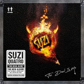 Zahraniční hudba Devil In Me - Suzi Quatro [CD]