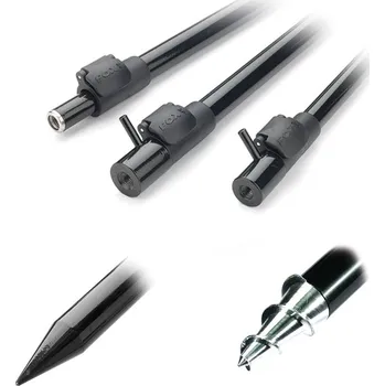 Fox Vidličky Cam Lock Banksticks - s ostrým hrotem typ: 48"