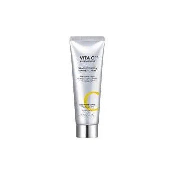 VITA C PLUS Clear Complexion Foaming Cleanser - Čistící pěna s vitamínem C