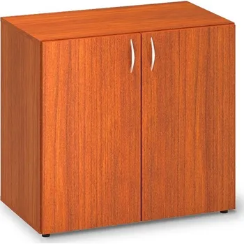 Šatní skříň Kancelářská skříň Pro Office 80x47x74,2 cm Barva: Třešeň + doprava ZDARMA