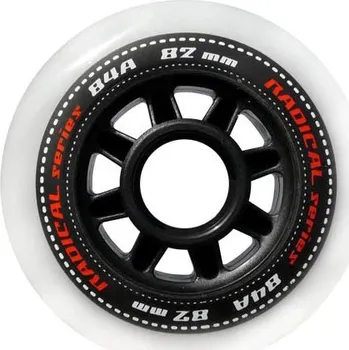 Kolečko k in-line bruslím Kolečka Tempish Radical 72 mm/84A (4 ks)