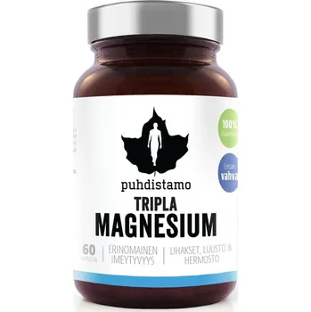 Puhdistamo Triple Magnesium